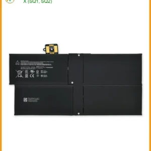Pin Laptop Microsoft Microsoft Surface Pro X (sq1, Sq2) Zin Chính Hãng – Thay Thế Uy Tín Tphcm