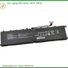 Thay Pin Laptop Msi Vector Gp76, Gp78 Chính Hãng – Giá Rẻ Lấy Liền Tại Tphcm