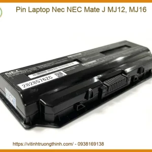 Pin Laptop Nec Nec Mate J Mj12, Mj16 Chính Hãng – Thay Thế Uy Tín Tphcm