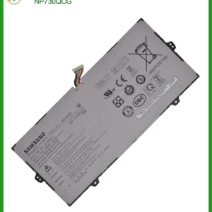 Pin Laptop Samsung Galaxy Book Flex Alpha Np730qcg Zin Chính Hãng – Trung Tâm Sửa Chữa Lấy Ngay