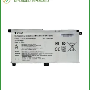 Pin Laptop Samsung Galaxy Book2 Np750xed, Np730xed, Np550xed Chính Hãng – Thay Thế Uy Tín Tphcm