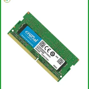 Nâng Cấp Ram Laptop Crucial 4gb Ddr4 2133 – Tăng Tốc Độ, Xử Lý Mượt Mà