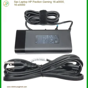 Sạc Laptop Hp Pavilion Gaming 16-a0000, 16-e0000 Zin Chính Hãng – Thay Lấy Liền Tại Chỗ