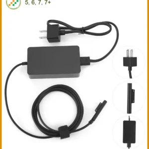 Sạc Laptop Microsoft Microsoft Surface Pro 5, 6, 7, 7+ Zin Chính Hãng – Thay Lấy Liền Tại Tphcm