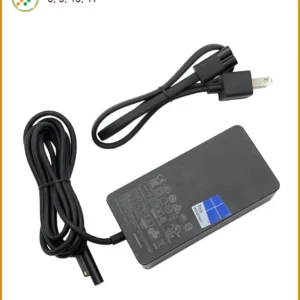 Sạc Laptop Microsoft Surface Pro 8, 9, 10, 11 Chính Hãng – Thay Thế Uy Tín Tphcm