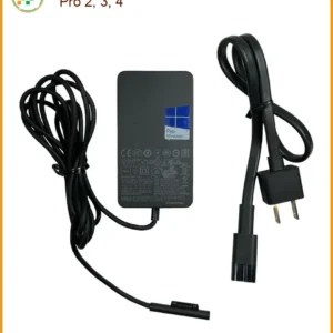 Sạc Laptop Microsoft Surface Pro 1 2 3 4 Zin Chính Hãng – Thay Thế Uy Tín Tphcm