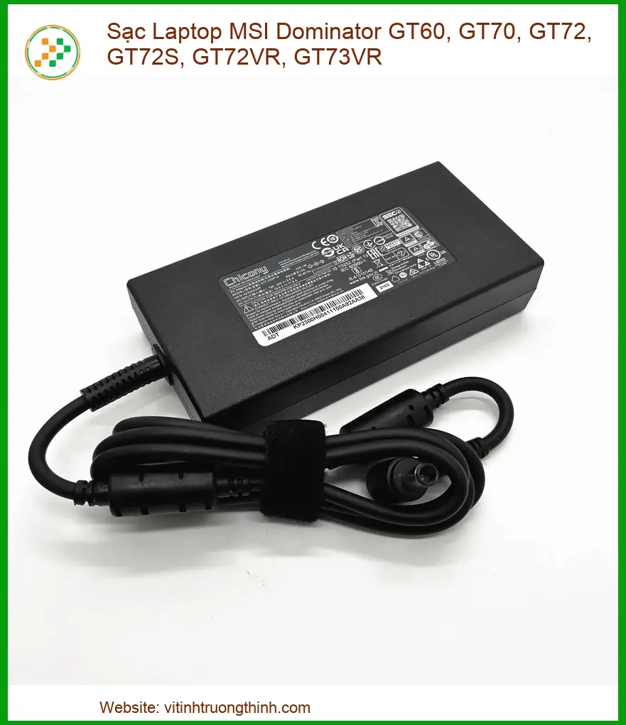 Khôi phục nguồn điện ổn định cho chiến binh MSI Dominator của bạn ngay hôm nay!