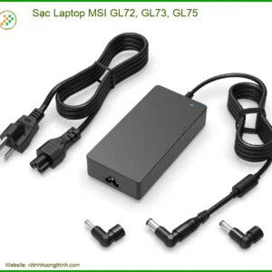 Sạc Laptop Msi Gl72 Gl73 Gl75 – Thay Zin Chính Hãng Lấy Liền Tại Chỗ