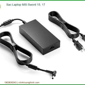 Thay Sạc Laptop Msi Sword 15, 17 Zin Chính Hãng – Lấy Liền Tại Chỗ