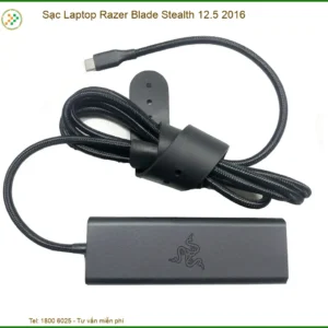 Sạc Laptop Razer Blade Stealth 12.5 2016 Zin Chính Hãng – Trung Tâm Thay Thế Tphcm