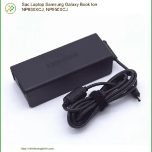 Sạc Laptop Samsung Galaxy Book Ion Np930xcj Np950xcj Chính Hãng – Thay Thế Lấy Liền Tại Tphcm