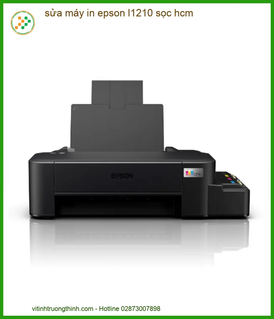 Dịch Vụ Sửa Máy In Epson L1210 Sọc Bản In Uy Tín Tại TP.HCM