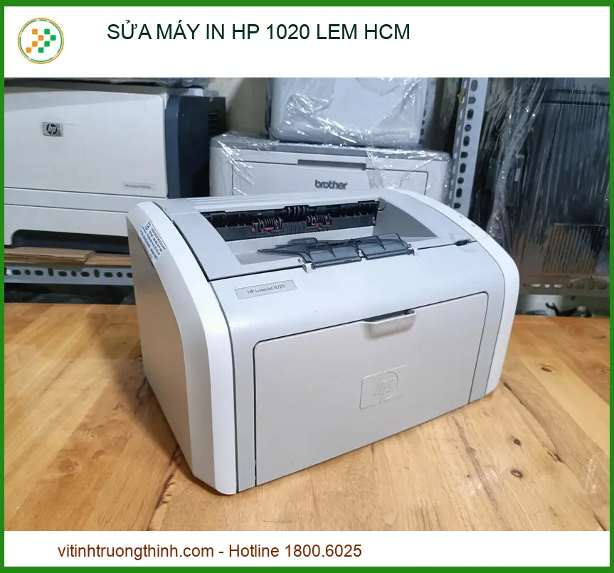 Sửa Máy In HP 1020 Bị Lem Tại HCM: Giải Pháp Chuyên Nghiệp Từ Trường Thịnh