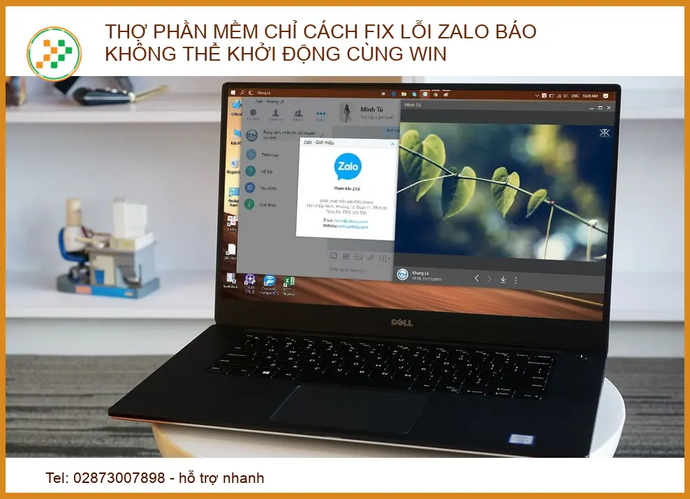 Cách Fix Lỗi Zalo Không Thể Khởi Động Cùng Win: Hướng Dẫn Chi Tiết Từ Chuyên Gia
