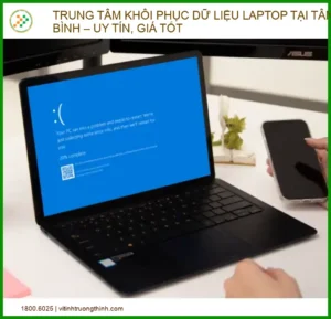 Trung tâm khôi phục dữ liệu laptop tại Tân Bình – Uy tín, Giá tốt nhất 2024