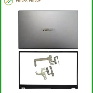 Thay Vỏ Laptop Asus Vivobook F512, F512da, F512fa, F512uf Zin Chính Hãng Lấy Liền Tại Chỗ
