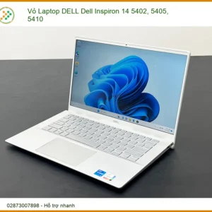 Vỏ Laptop Dell Dell Inspiron 14 5402, 5405, 5410 Zin – Trung Tâm Thay Thế Uy Tín Tphcm
