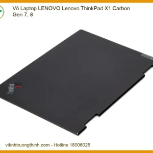 Thay Vỏ Laptop Lenovo Thinkpad X1 Carbon Gen 7, 8 Zin Chính Hãng – Lấy Liền Tại Chỗ