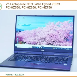 Thay Vỏ Laptop Nec Nec Lavie Hybrid Zero Pc-hz550 Pc-hz650 Pc-hz750 Zin Chính Hãng Lấy Liền Tại Chỗ