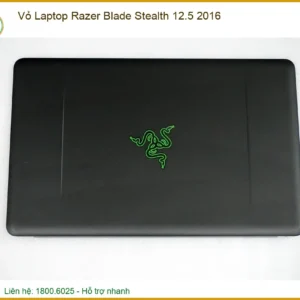 Thay Vỏ Laptop Razer Blade Stealth 12.5 2016 Chính Hãng – Lấy Ngay Tại Chỗ