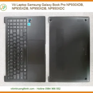 Vỏ Laptop Samsung Galaxy Book Pro Np930xdb Np935xdb Np950xdb Np950xdc Chính Hãng – Trung Tâm Thay Thế Uy Tín Tphcm