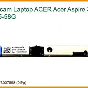 Webcam Laptop Acer Acer Aspire 3 A315-58, A315-58g Zin – Trung Tâm Thay Thế Lấy Liền