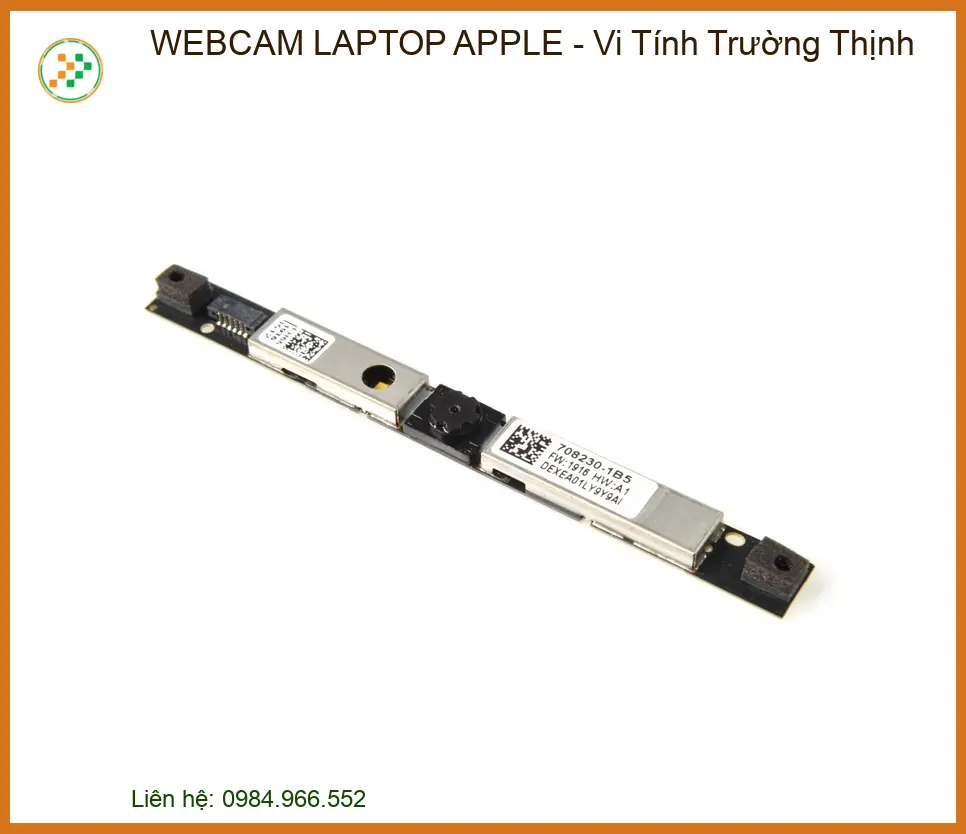 Địa Chỉ Mua Bán Webcam Laptop Apple Uy Tín Tp.hcm