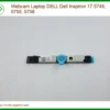 Thay Webcam Laptop Dell Inspiron 17 5749, 5755, 5758 Chính Hãng Lấy Liền Tại Tphcm