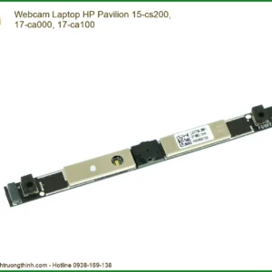 Webcam Laptop Hp Pavilion 15-cs200, 17-ca000, 17-ca100 Chính Hãng – Trung Tâm Sửa Chữa Lấy Ngay Tphcm