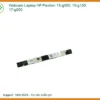 Thay Webcam Laptop Hp Pavilion 15-g000 15-g100 17-g000 Chính Hãng Lấy Liền Tại Chỗ