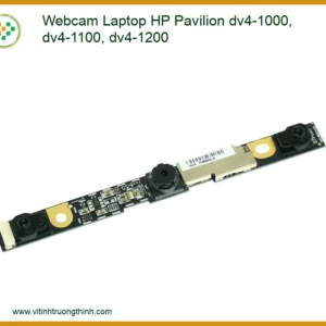 Webcam Laptop Hp Pavilion Dv4-1000, Dv4-1100, Dv4-1200 Chính Hãng – Thay Thế Lấy Ngay Tphcm