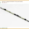 Thay Webcam Laptop Microsoft Surface Go, Go 2, 3 Chính Hãng Lấy Liền Tại Tphcm