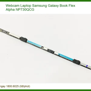 Webcam Laptop Samsung Galaxy Book Flex Alpha Np730qcg Chính Hãng – Thay Thế Uy Tín Tphcm