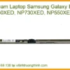 Thay Webcam Laptop Samsung Galaxy Book2 Np750xed, Np730xed, Np550xed Chính Hãng Lấy Liền