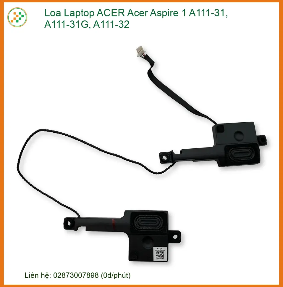 Loa Laptop ACER Aspire 1 A111-31 - Địa chỉ thay lấy liền TPHCM