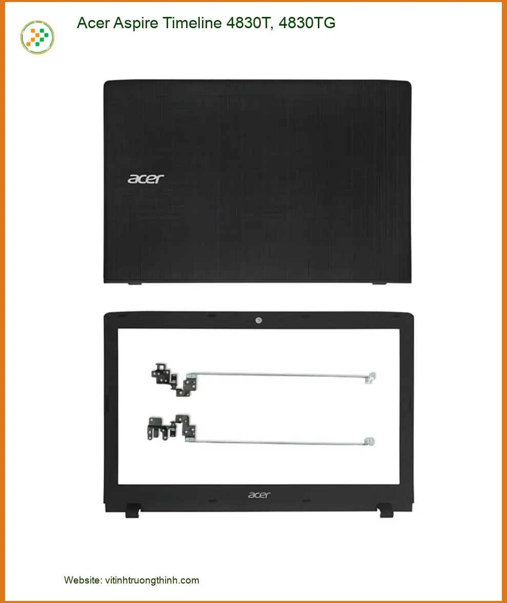 Vỏ Laptop ACER 4830T - Thay Vỏ Laptop Lấy Liền Tại TPHCM Giá Rẻ