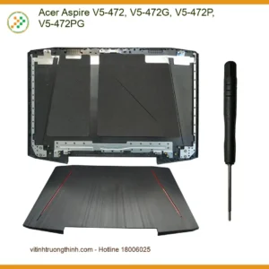 Vỏ Laptop ACER Aspire V5-472 – Trung Tâm Thay Vỏ Uy Tín TPHCM