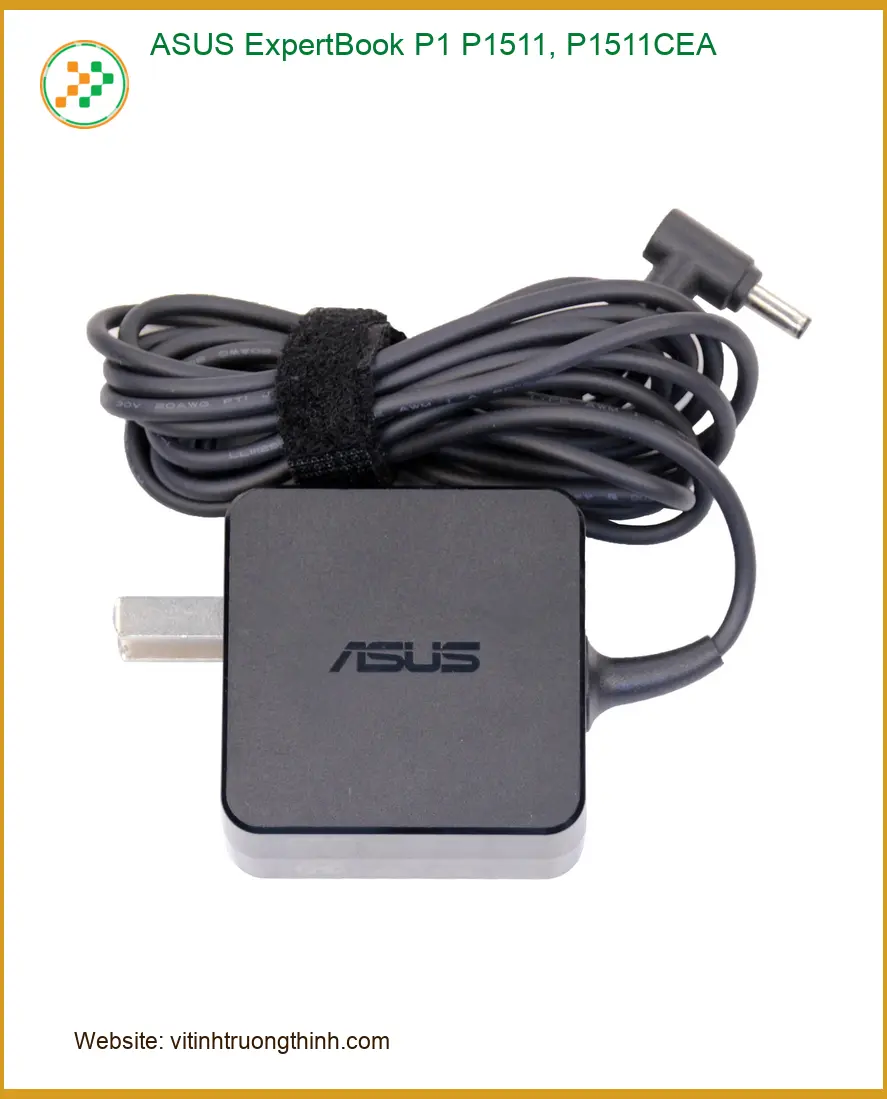 Sạc Laptop ASUS ExpertBook P1 P1511, P1511CEA - Mua Gần Nhất | Giá Rẻ TPHCM