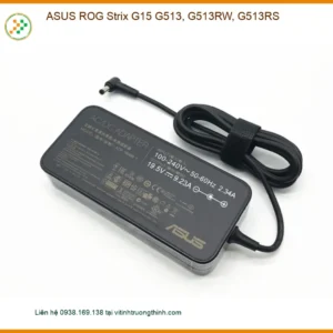 Sạc ASUS ROG Strix G15 G513 – Địa chỉ thay lấy ngay TPHCM