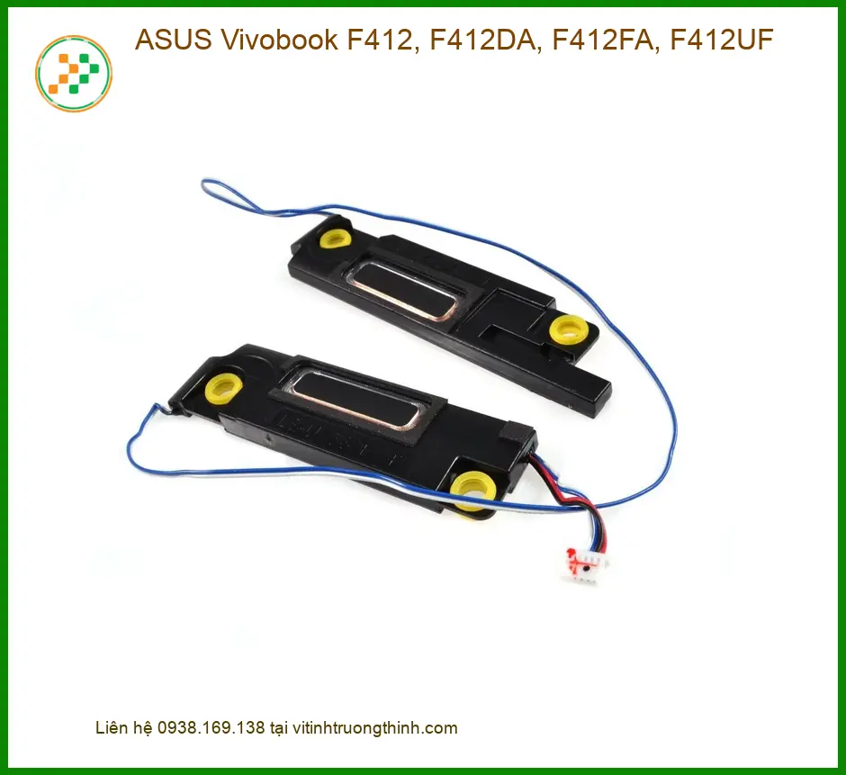 Loa Laptop ASUS Vivobook F412 - Thay | TPHCM Giá Rẻ Nhanh Chóng