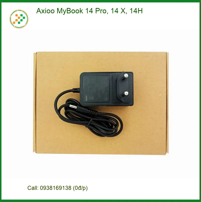 Sạc Laptop Axioo MyBook 14 Pro, X, 14H - Thay tại chỗ TPHCM | Giá Sinh Viên