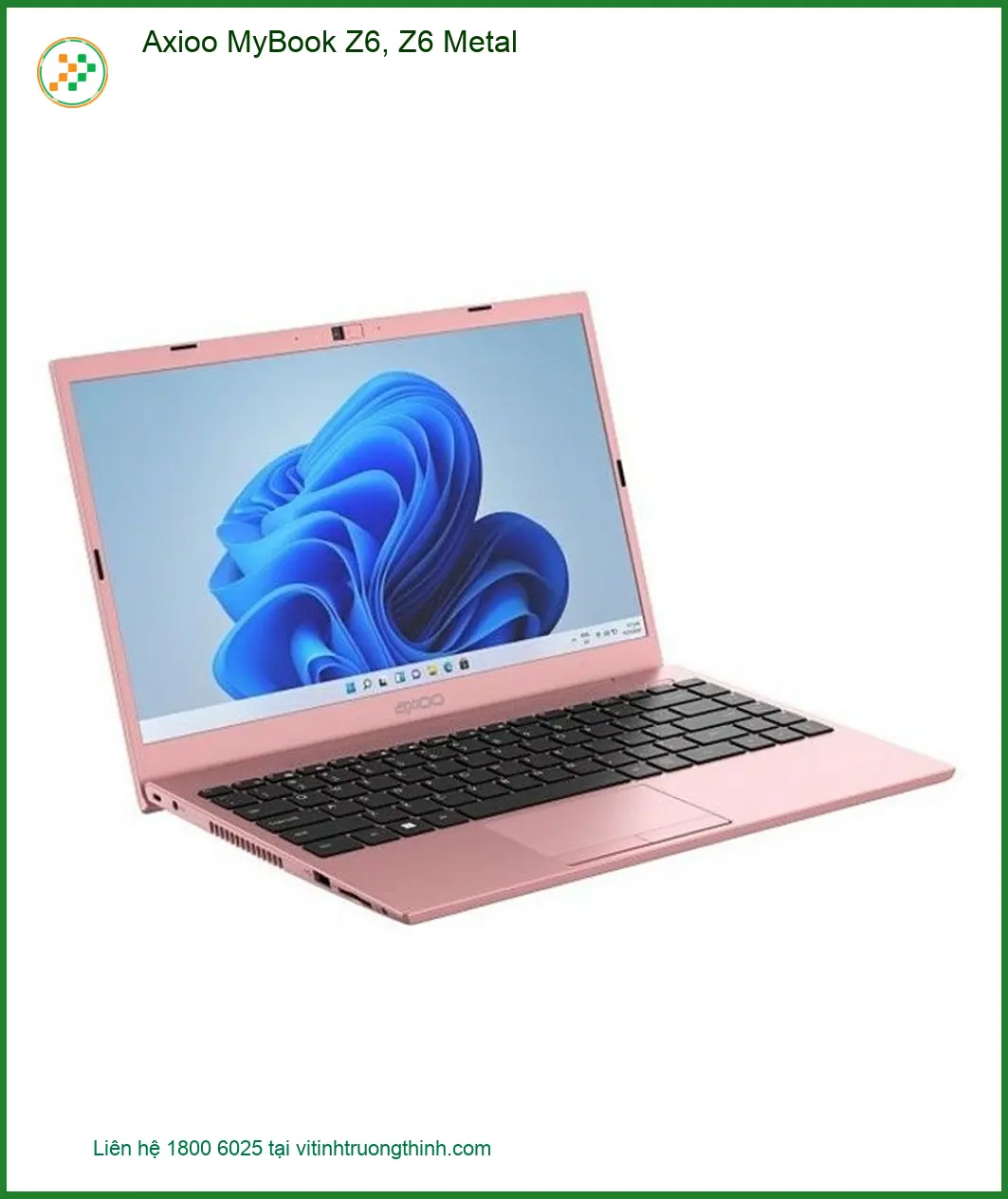 Bản lề Laptop Axioo MyBook Z6, Z6 Metal - Địa chỉ thay lấy liền TPHCM