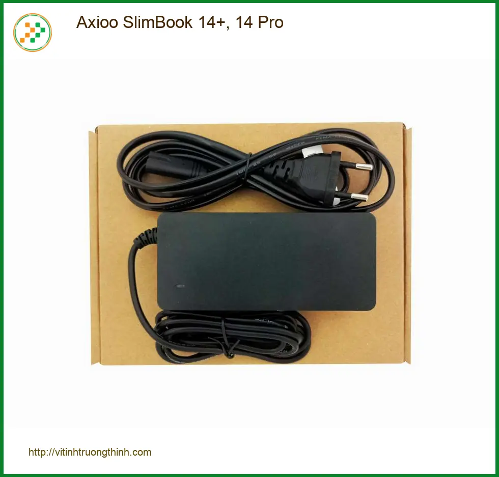 Sạc Laptop Axioo SlimBook 14+, 14 Pro - Địa chỉ thay lấy ngay TPHCM