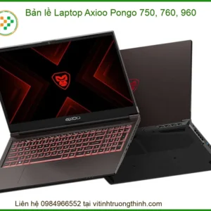 Bản lề Laptop Axioo Pongo 750, 760, 960 – Thay Lấy Liền, Giá Tốt Nhất TPHCM
