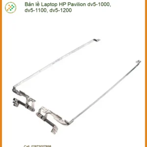 Bản Lề Laptop Hp Pavilion Dv5-1000, Dv5-1200 Zin – Trung Tâm Sửa Chữa Uy Tín Tphcm