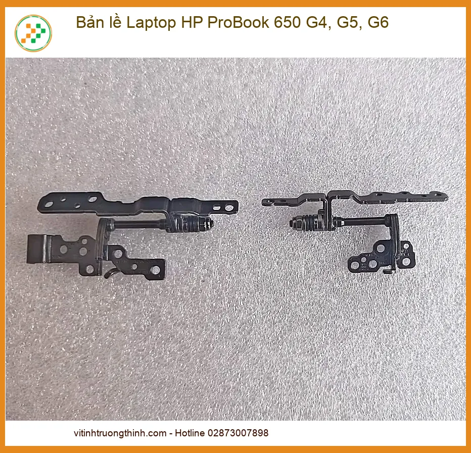 Bản lề Laptop HP ProBook 650 G4, G5, G6 Chính Hãng | Thay Mới Tận Nơi, Lấy Liền