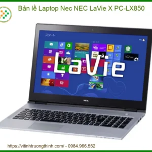 Bản lề Laptop Nec NEC LaVie X PC-LX850 – Thay Thế Chính Hãng, Lấy Liền Tại TPHCM
