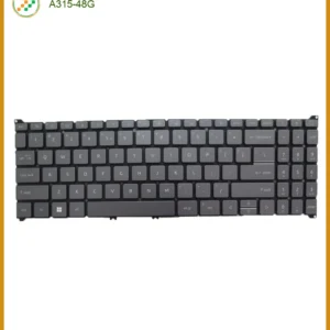 Bàn phím Laptop ACER Acer Aspire 3 A315-48, A315-48G – Thay Lấy Liền, Giá Tốt Nhất TP.HCM