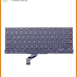 Bàn phím Laptop APPLE MacBook Pro A1425 (13-inch, 2012) – Thay thế chính hãng, lấy liền tại TP.HCM