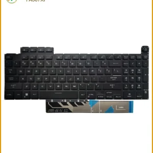 Bàn phím Laptop ASUS TUF Gaming FA507/FA507XI Chính Hãng, Thay Nhanh Tận Nơi